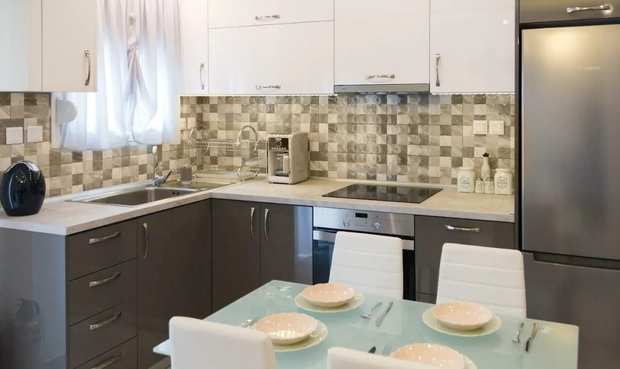 King George Suite Thessaloniki Apartment
