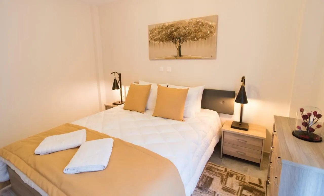 King George Suite Thessaloniki Apartment