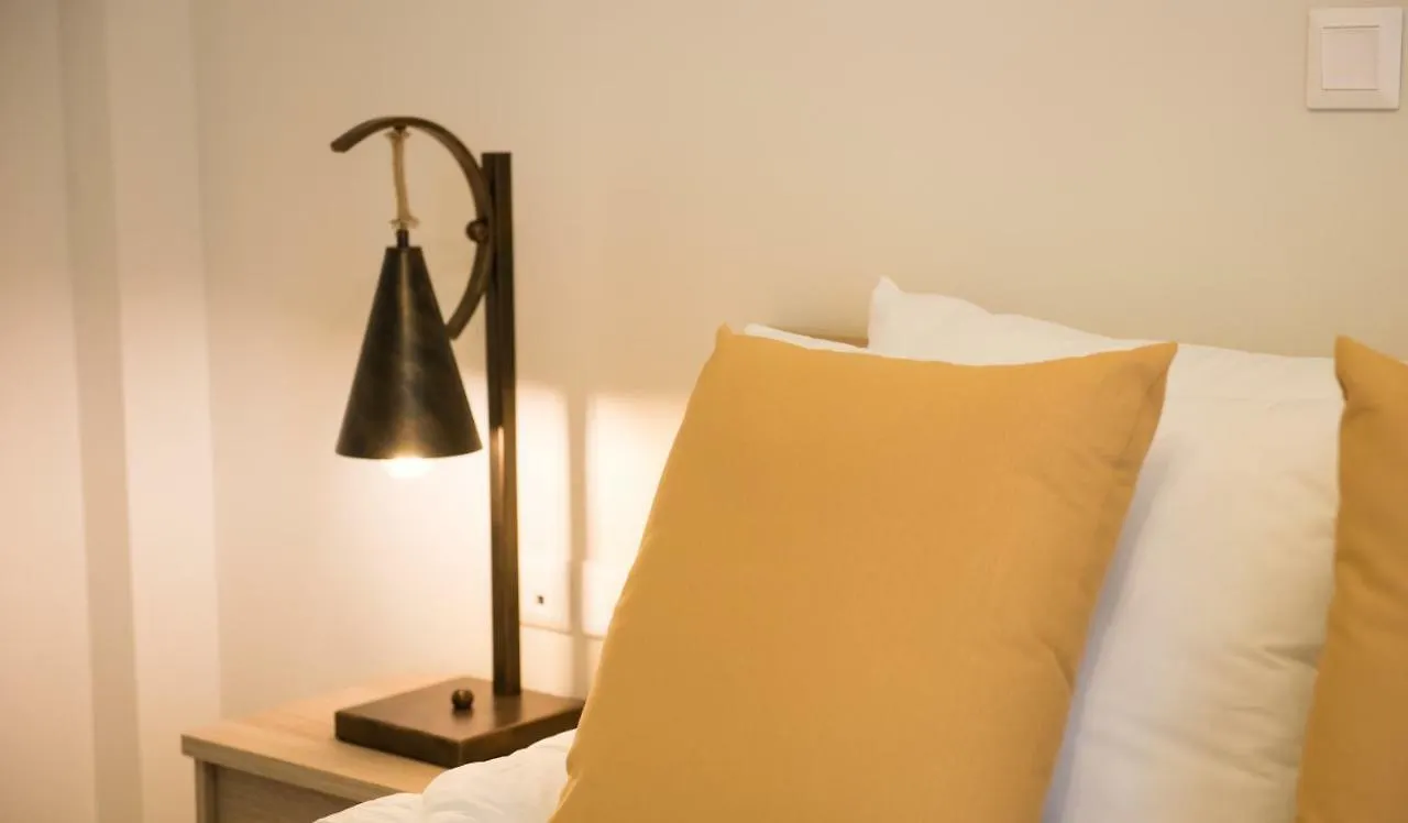Apartment King George Suite Thessaloniki Greece