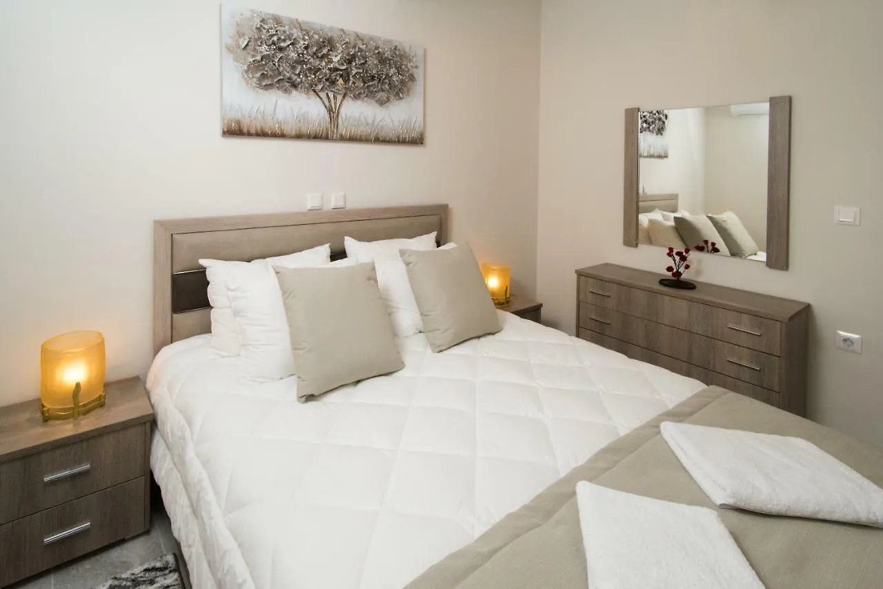 Apartment King George Suite Thessaloniki Greece