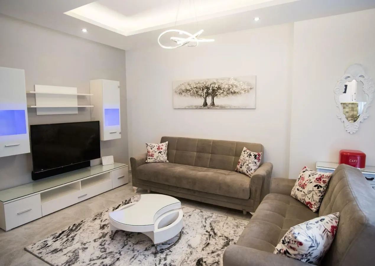 Apartment King George Suite Thessaloniki