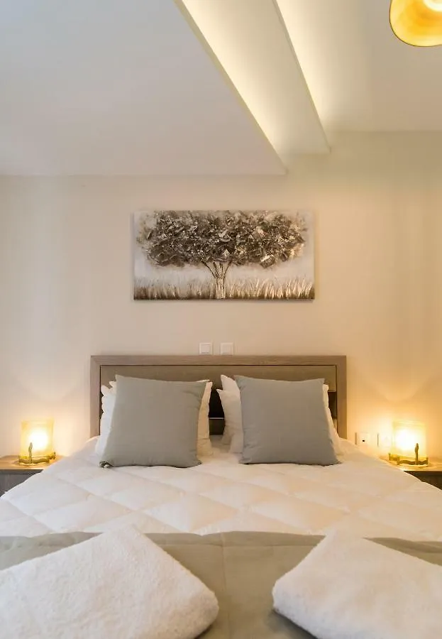 Apartment King George Suite Thessaloniki