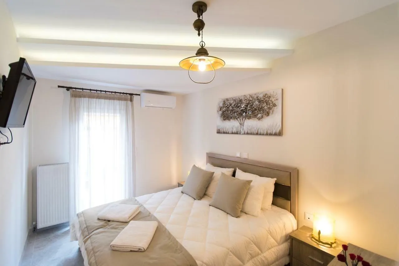 King George Suite Thessaloniki Apartment