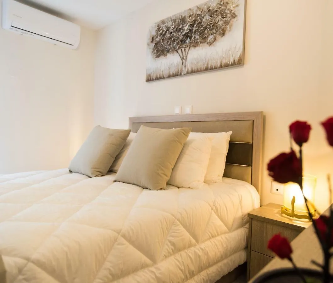 King George Suite Thessaloniki Apartment